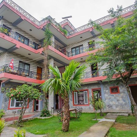 Hotel Glory Garden بوكْرا المظهر الخارجي الصورة