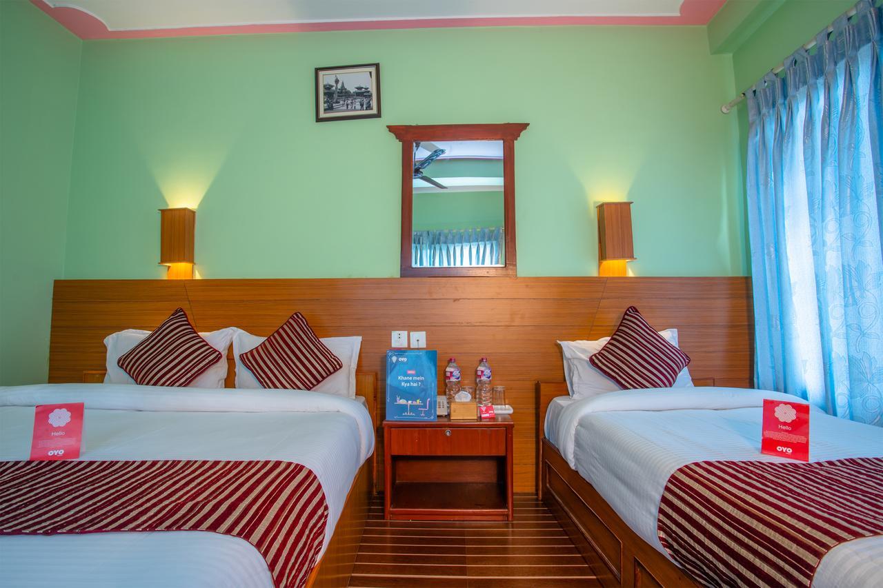 Hotel Glory Garden بوكْرا المظهر الخارجي الصورة