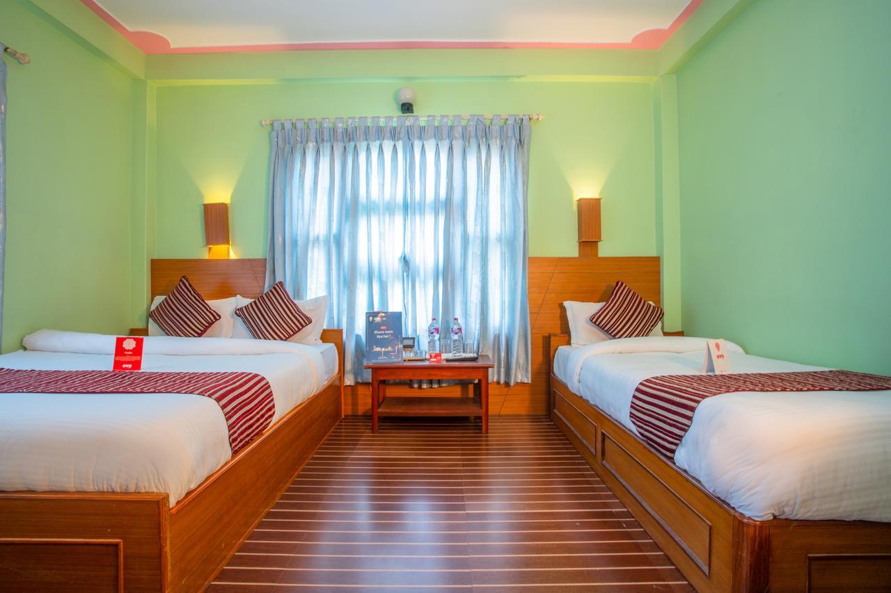 Hotel Glory Garden بوكْرا المظهر الخارجي الصورة