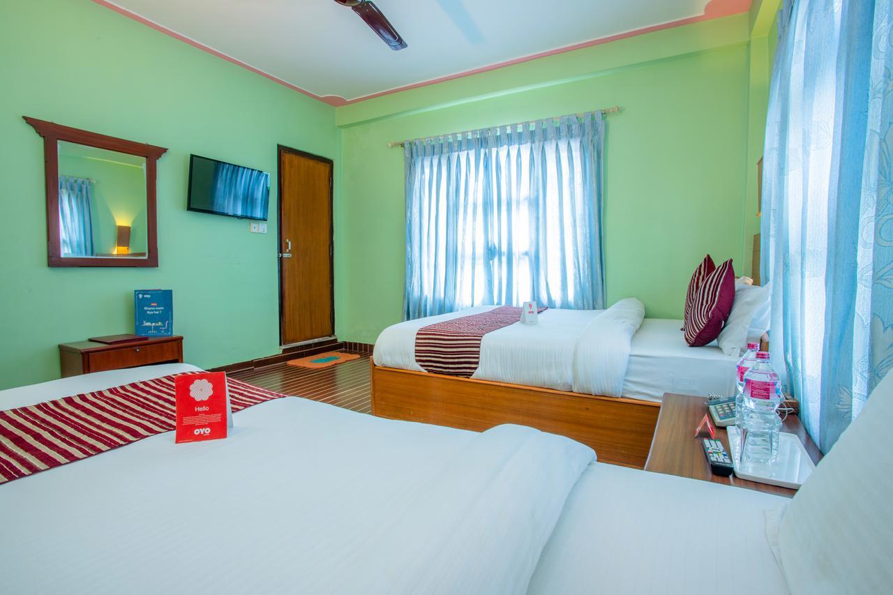 Hotel Glory Garden بوكْرا المظهر الخارجي الصورة