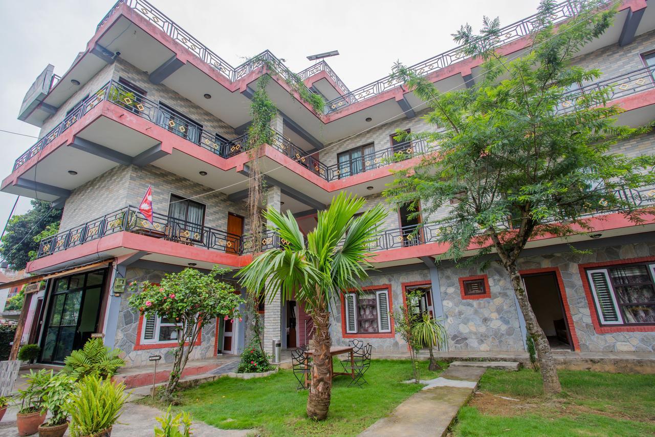 Hotel Glory Garden بوكْرا المظهر الخارجي الصورة