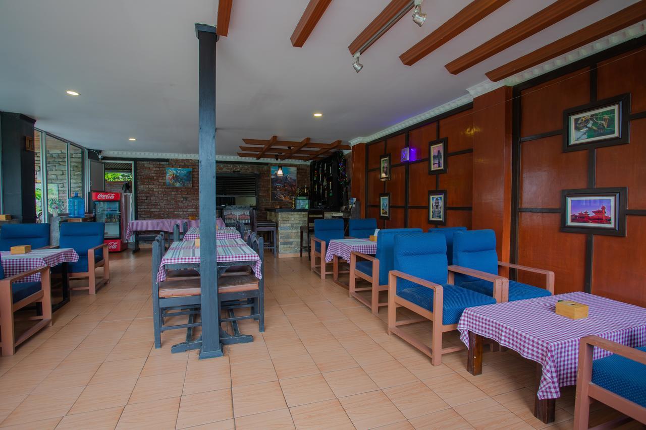 Hotel Glory Garden بوكْرا المظهر الخارجي الصورة
