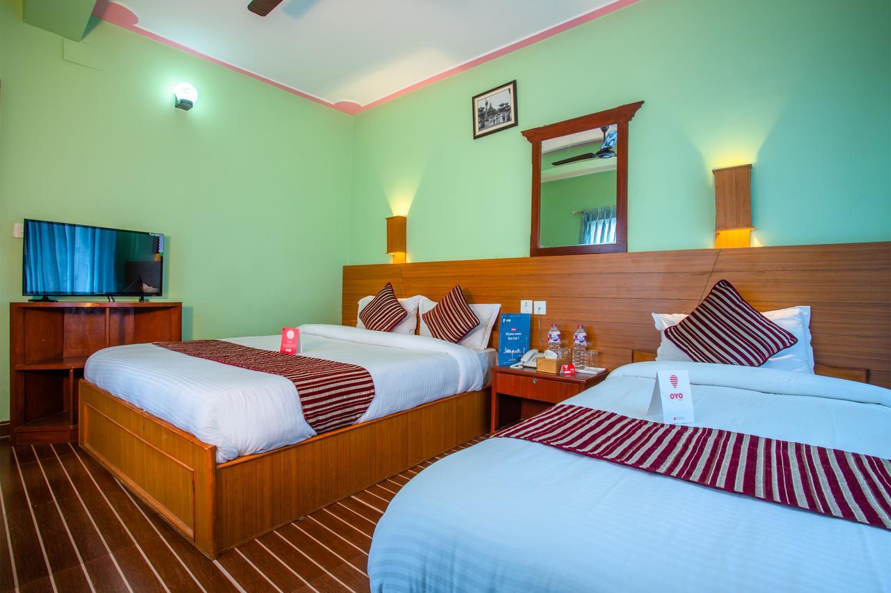Hotel Glory Garden بوكْرا المظهر الخارجي الصورة