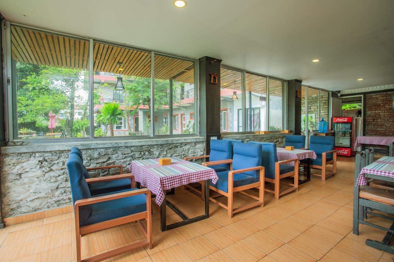 Hotel Glory Garden بوكْرا المظهر الخارجي الصورة