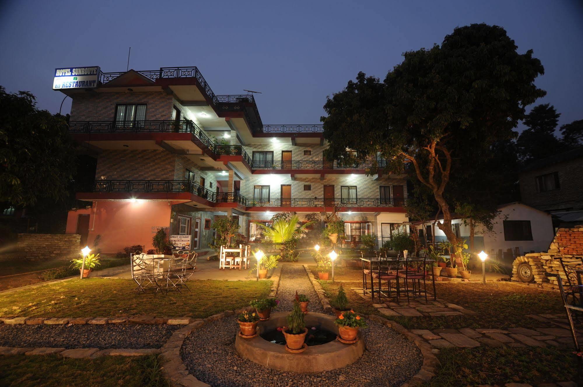 Hotel Glory Garden بوكْرا المظهر الخارجي الصورة
