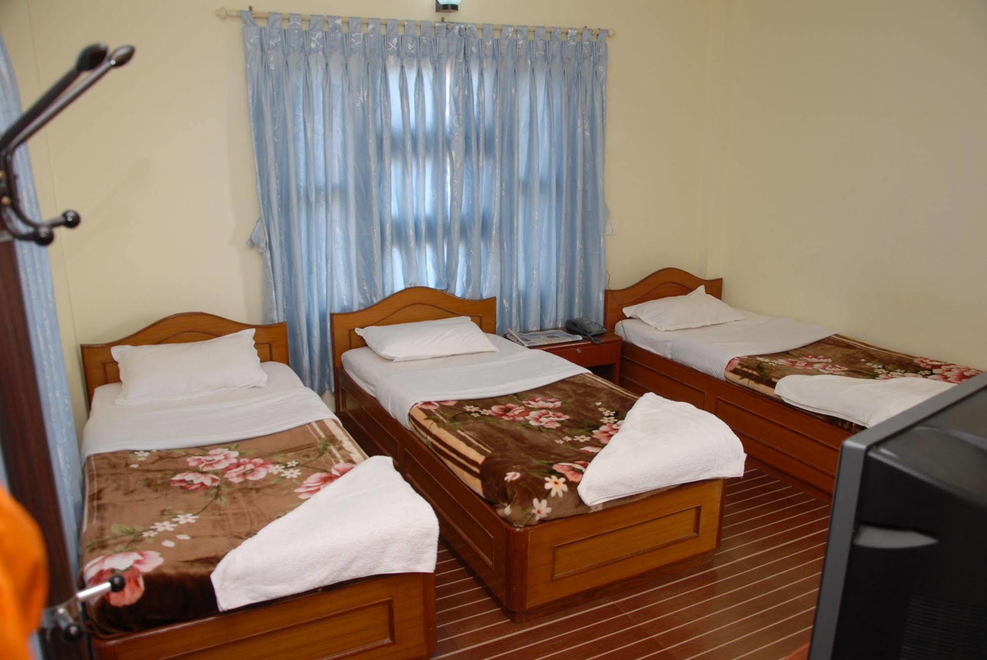Hotel Glory Garden بوكْرا المظهر الخارجي الصورة