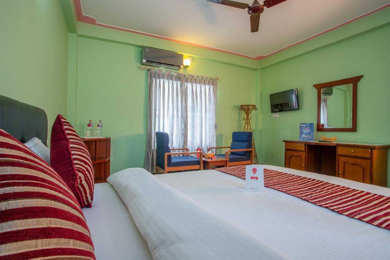 Hotel Glory Garden بوكْرا المظهر الخارجي الصورة
