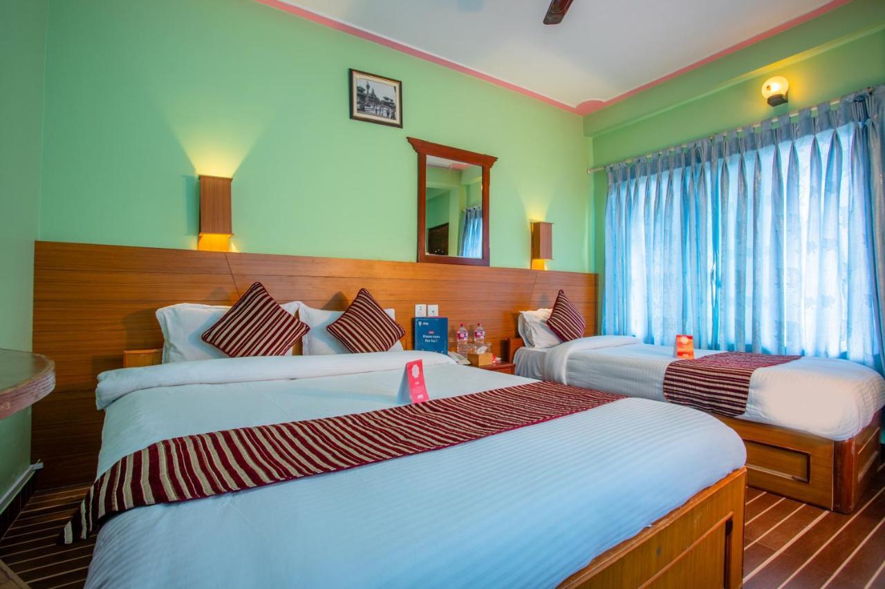 Hotel Glory Garden بوكْرا المظهر الخارجي الصورة