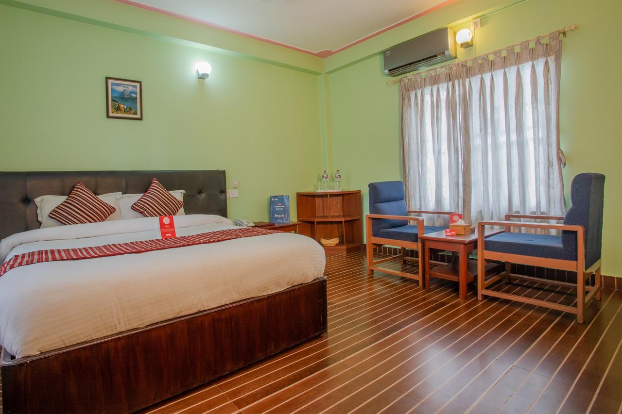 Hotel Glory Garden بوكْرا المظهر الخارجي الصورة