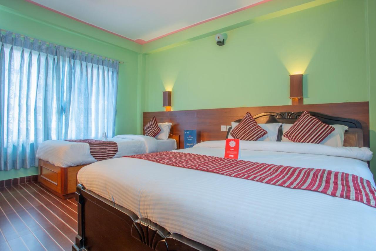 Hotel Glory Garden بوكْرا المظهر الخارجي الصورة