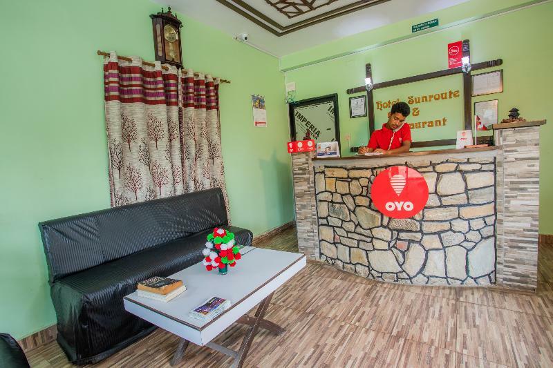 Hotel Glory Garden بوكْرا المظهر الخارجي الصورة