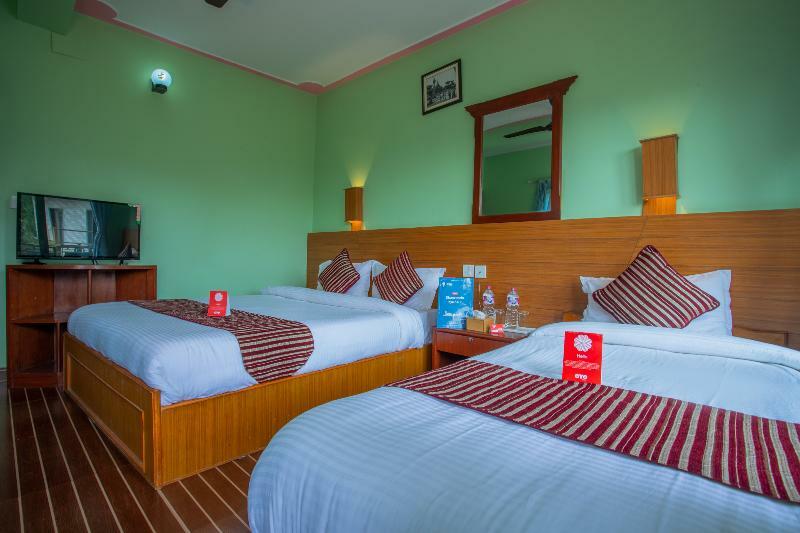 Hotel Glory Garden بوكْرا المظهر الخارجي الصورة