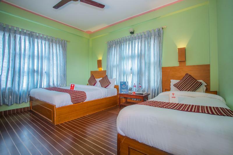 Hotel Glory Garden بوكْرا المظهر الخارجي الصورة