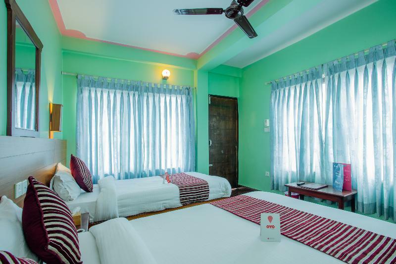 Hotel Glory Garden بوكْرا المظهر الخارجي الصورة