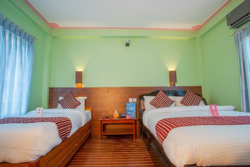 Hotel Glory Garden بوكْرا المظهر الخارجي الصورة