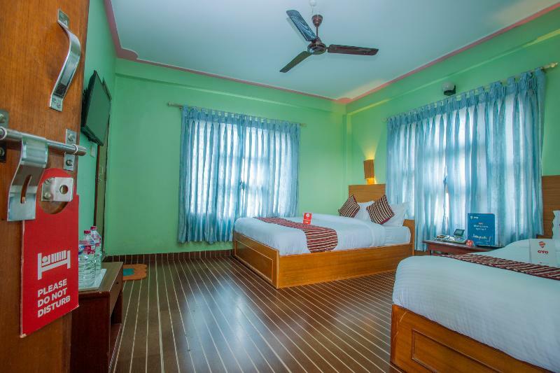 Hotel Glory Garden بوكْرا المظهر الخارجي الصورة