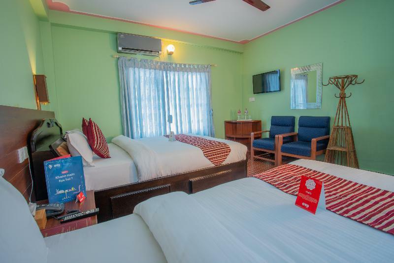 Hotel Glory Garden بوكْرا المظهر الخارجي الصورة