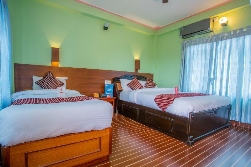 Hotel Glory Garden بوكْرا المظهر الخارجي الصورة