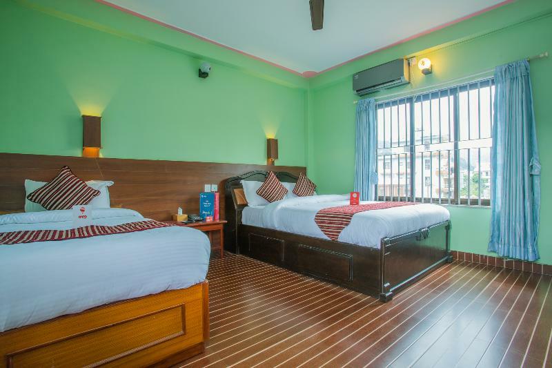 Hotel Glory Garden بوكْرا المظهر الخارجي الصورة