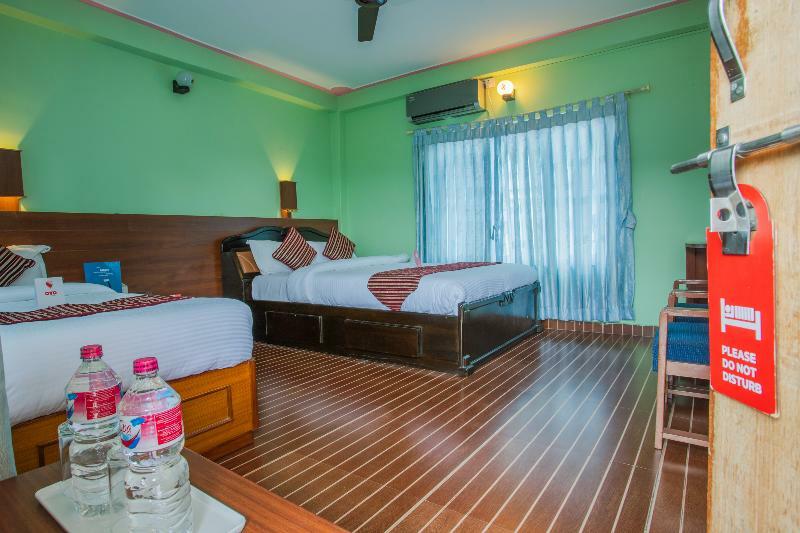 Hotel Glory Garden بوكْرا المظهر الخارجي الصورة