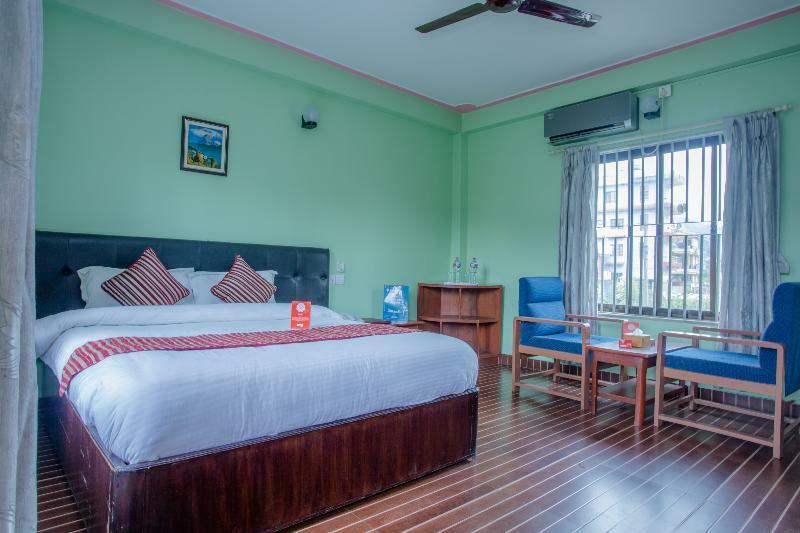 Hotel Glory Garden بوكْرا المظهر الخارجي الصورة