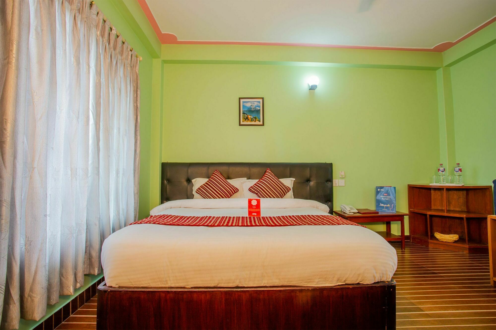 Hotel Glory Garden بوكْرا المظهر الخارجي الصورة