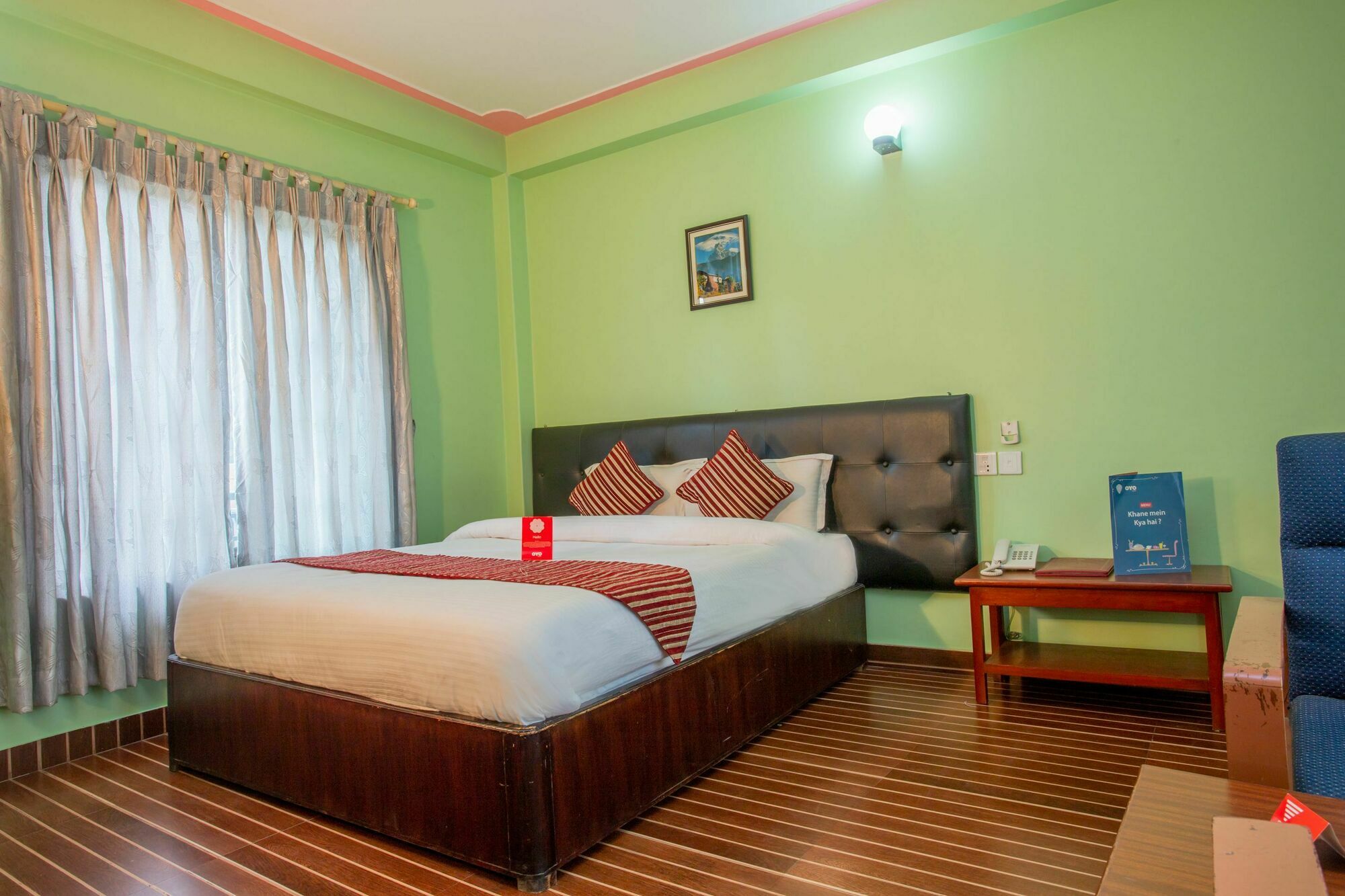 Hotel Glory Garden بوكْرا المظهر الخارجي الصورة